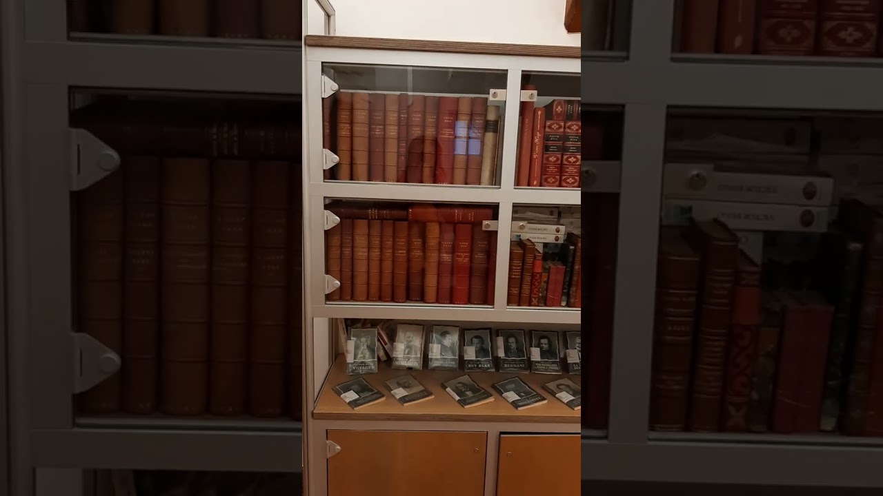 Victor Hugo Museum in Luxembourg