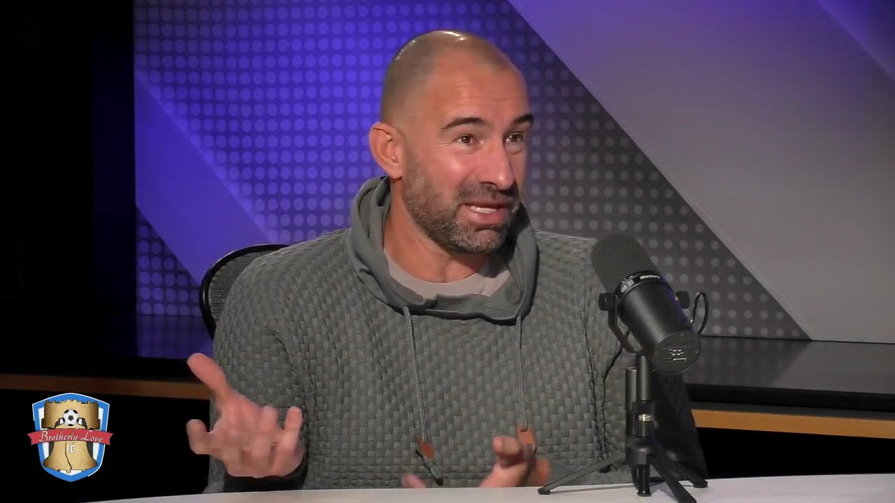 Brotherly Love FC: Danny Higginbotham talks about the growth of the MLS