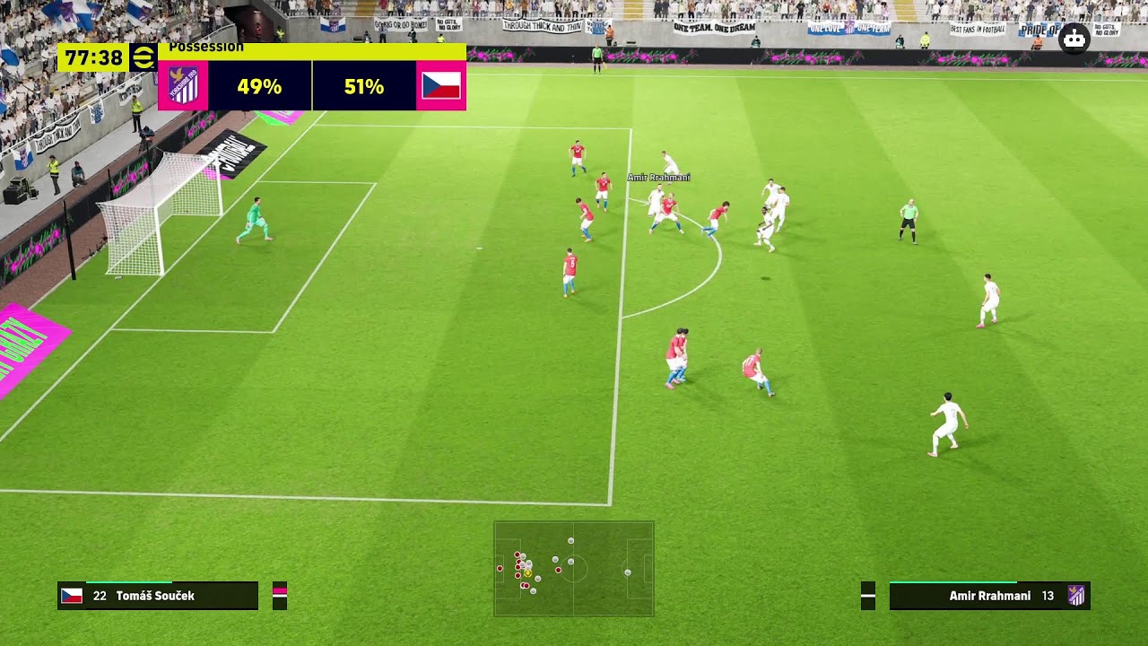 eFootball2025 v5.2 - Clear All PvP Event.