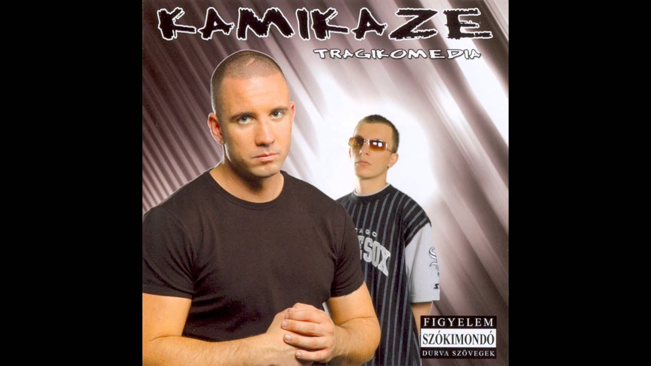 Kamikaze - Héé Te! (