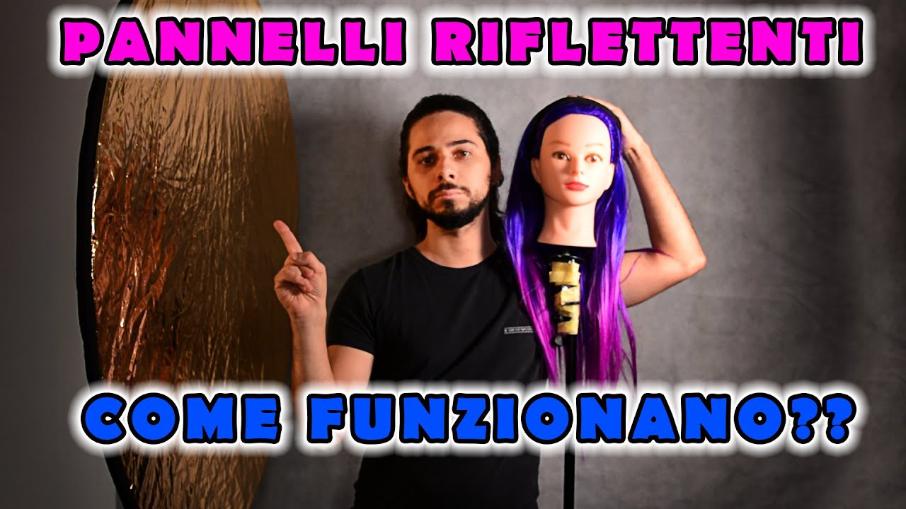 Pannelli Riflettenti 5 in 1 - Come usarli e come chiuderli correttamente