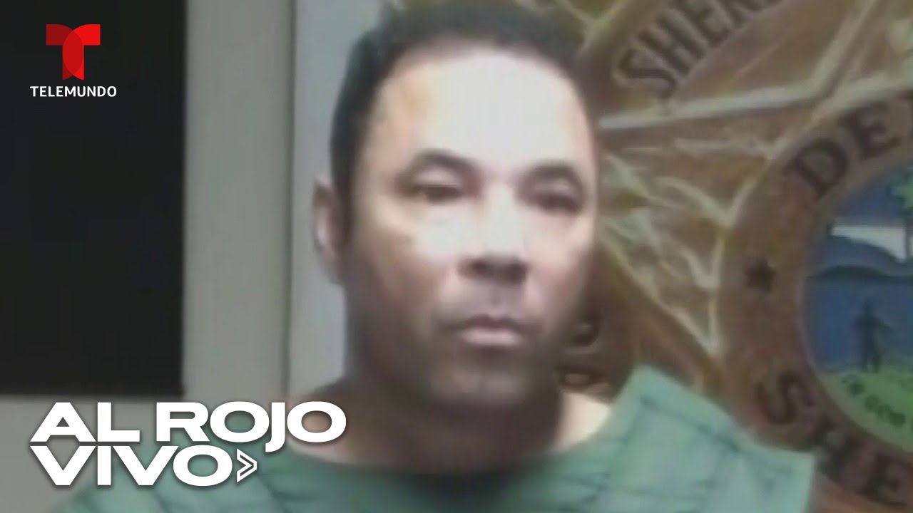 Revelan llamada al 911 del sospechoso de la muerte de 'El Taiger'