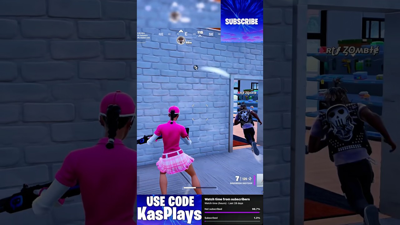 Acceptable Skill In Fortnite 2026?