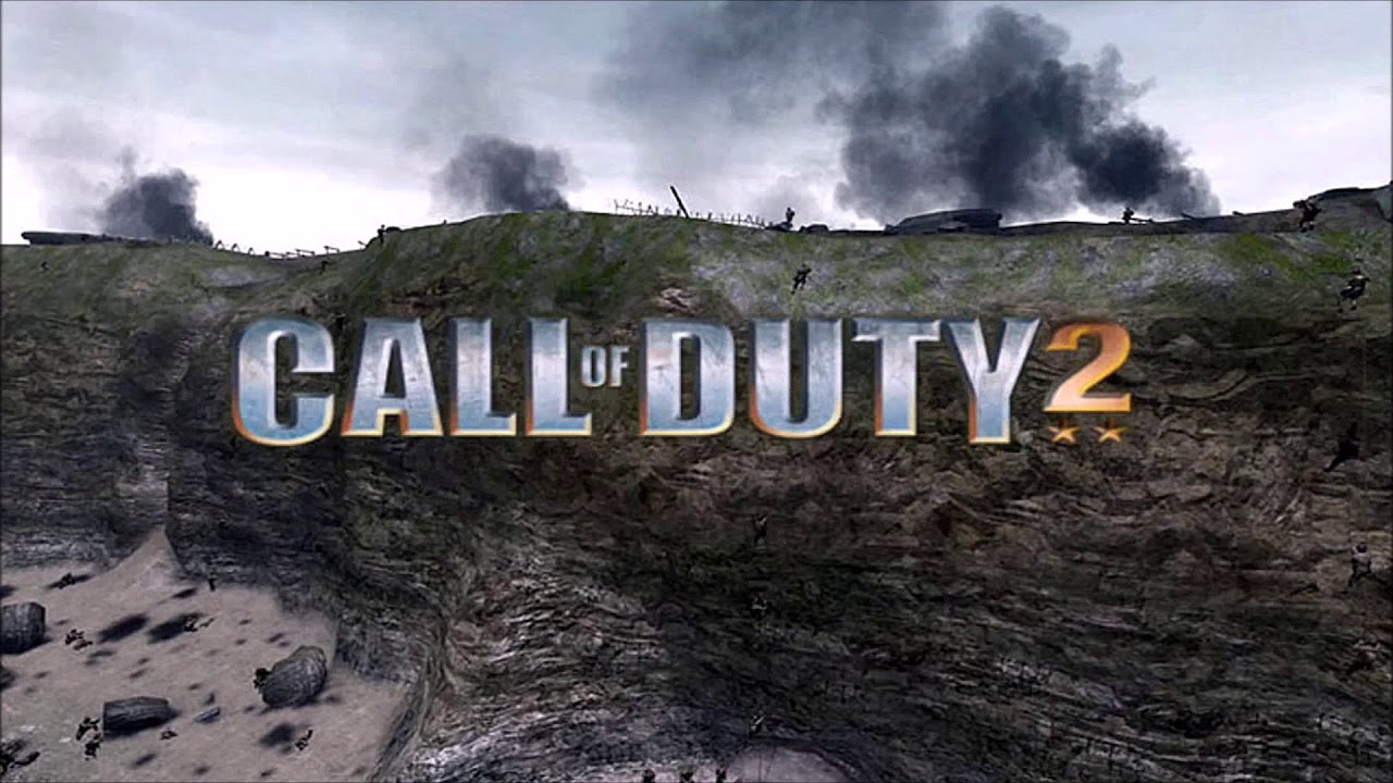Call of Duty 2 Intro Theme V2