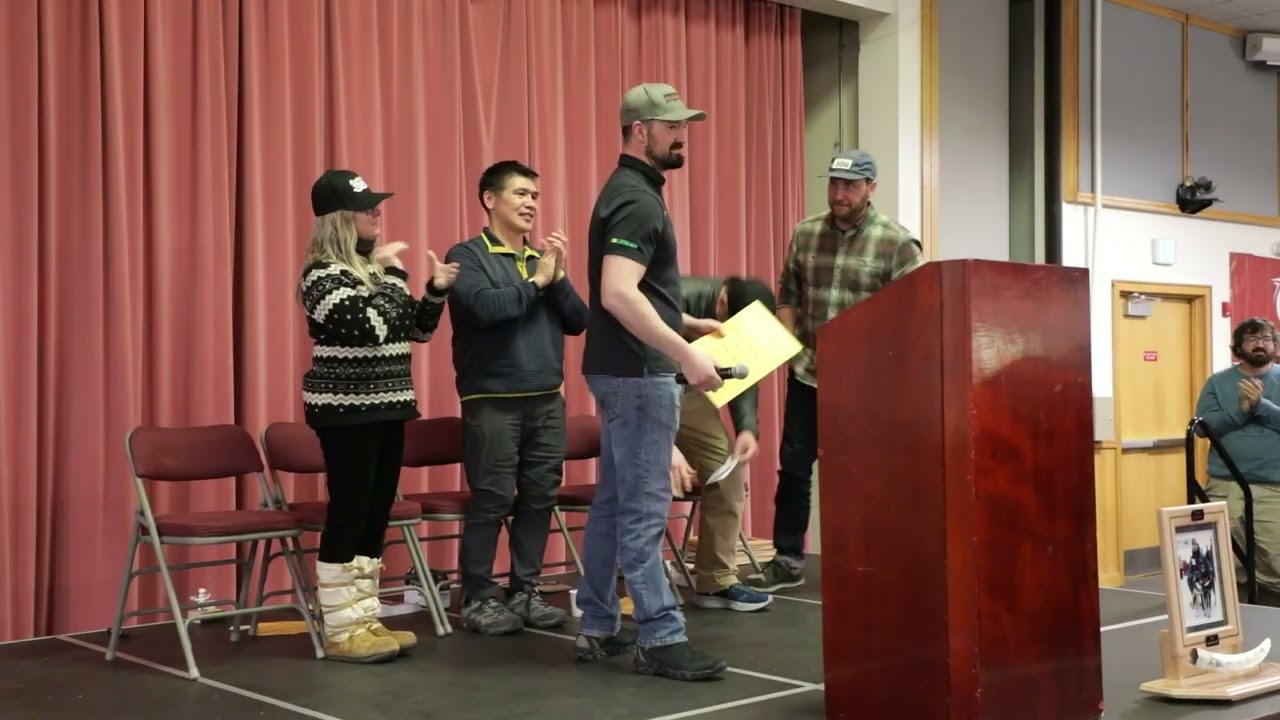 2026 Kuskokwim 300 Champion Pete Kaiser Remarks