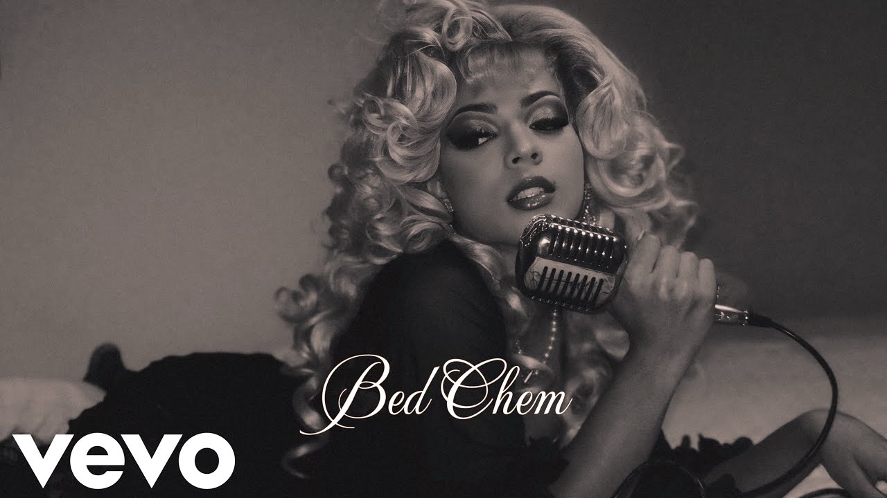 Sabrina Carpenter - Bed Chem (Directed By Ariki Xo) | Fan Video