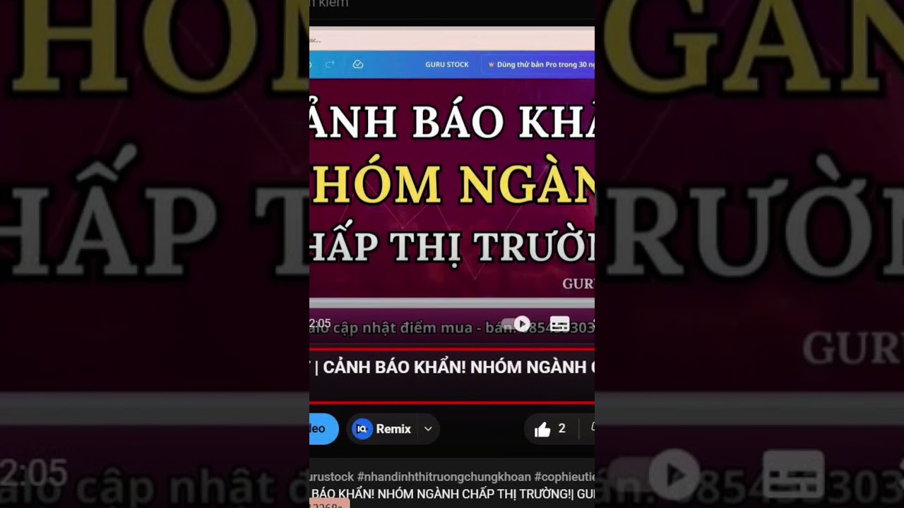 Nh&oacute;m n&agrave;o h&ocirc;m nay b&ugrave;ng nổ nhỉ cả nh&agrave;a #chungkhoanhomnay #gurustock