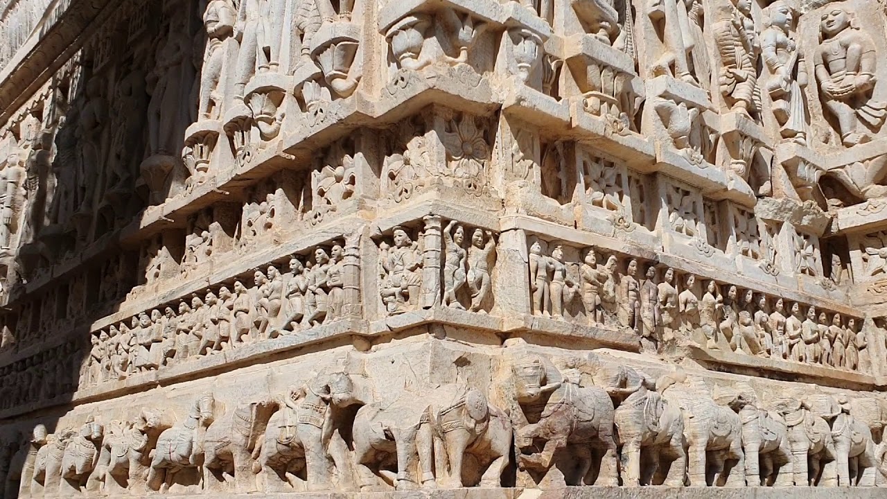 Jagdish Temple - Hindu temple Udaipur जगदीश मंदिर מקדש ג'גדיש אודייפור