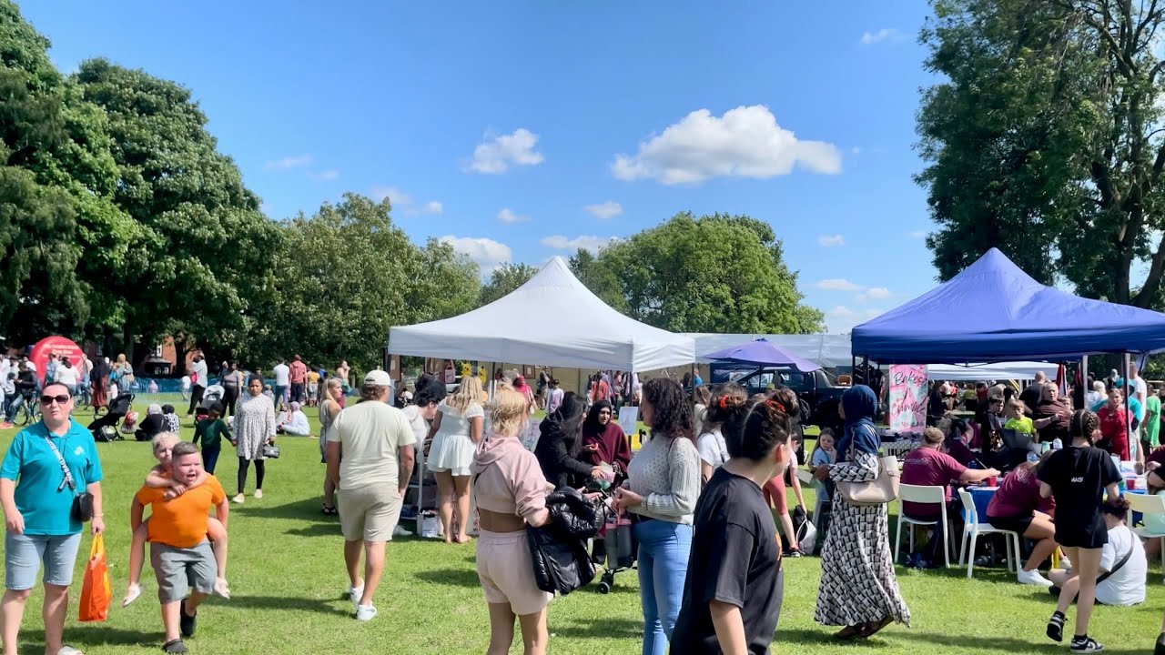 Beeston Festival 2024 | Leeds U.K.