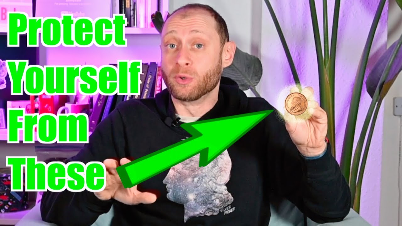 Counterfeit Gold Coins & Bars Flood the Market!