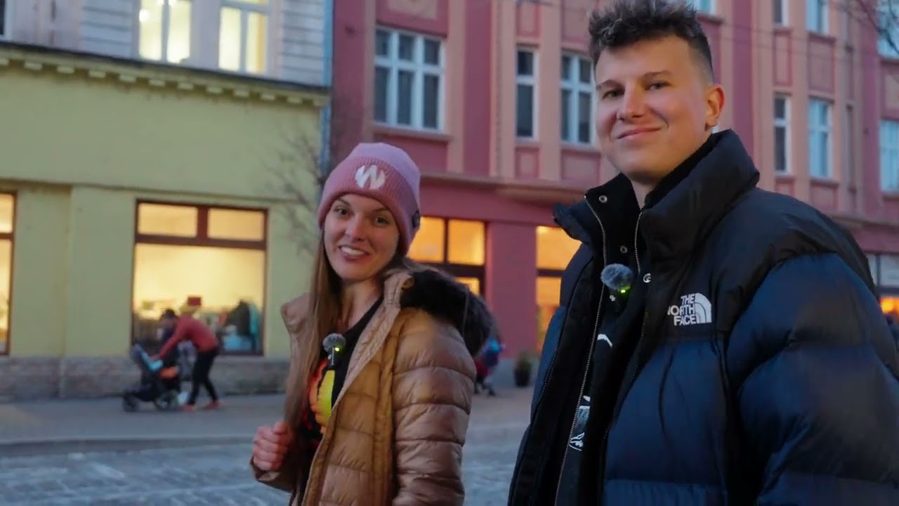 FLOORBALL TOUR #5 | What to visit in the city centre of Ostrava