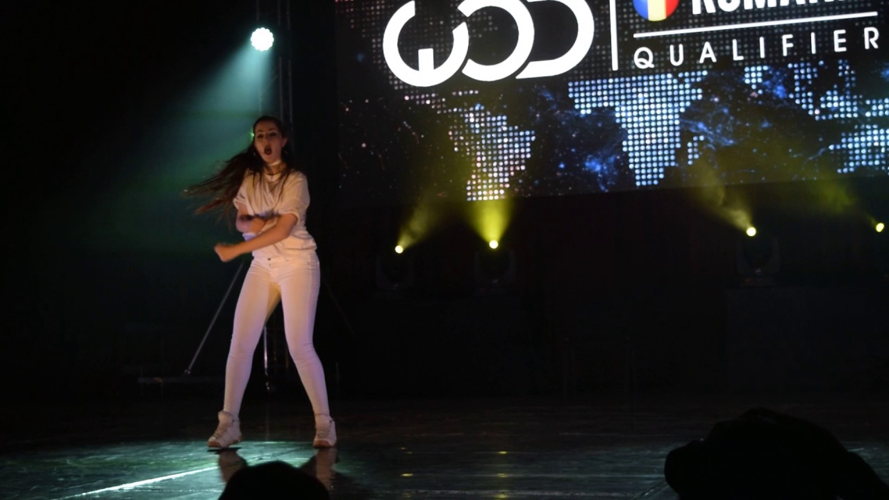World of Dance Romania Qualifiers /Giulia Saalvatore & Emanuele Battista