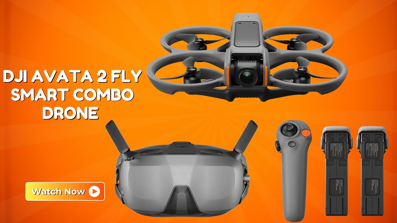 DJI Avata 2 FPV Drone – Level Up Your Filmmaking Skills – REVIEW