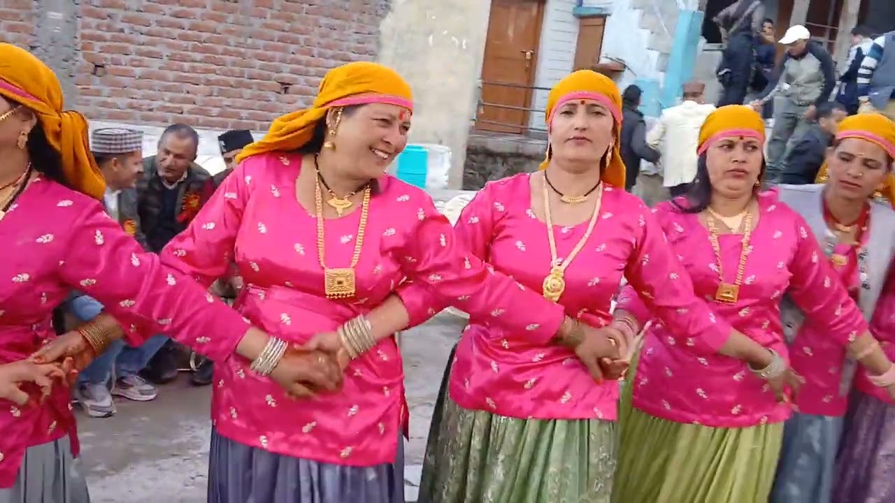 Pahadi #himachali #jonpur jonsar 
