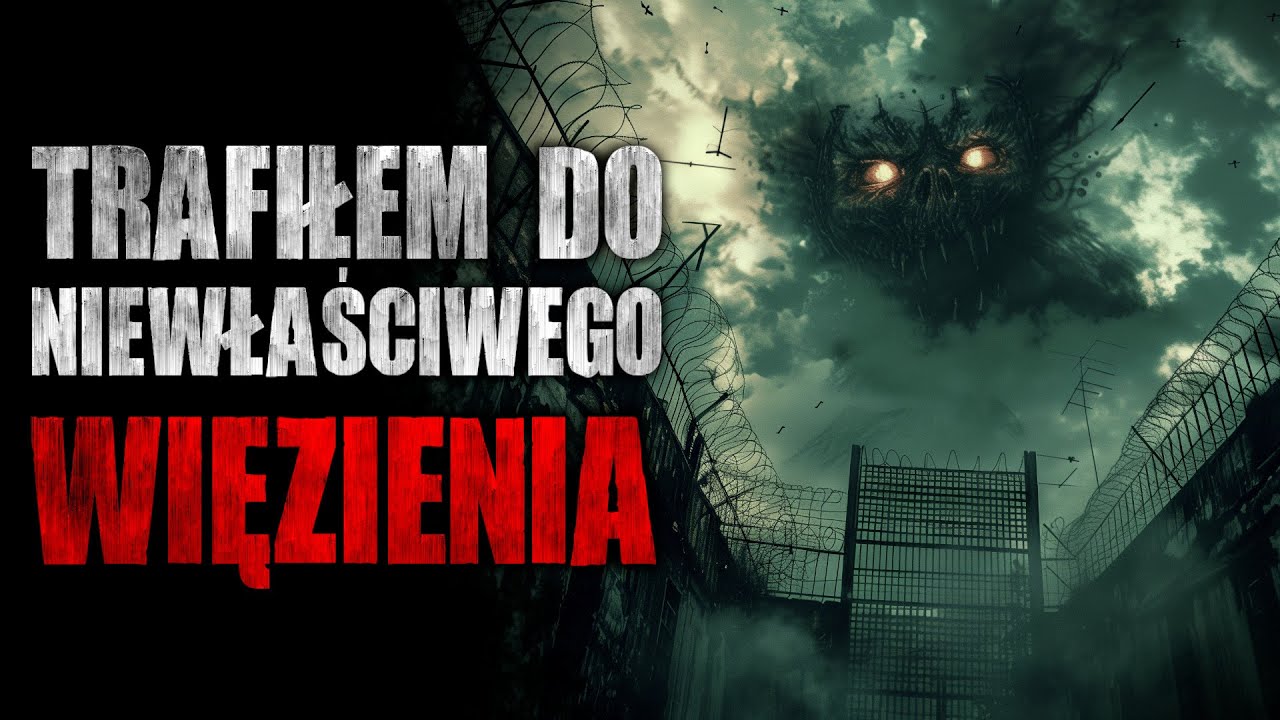 Trafiłem do niewłaściwego więzienia - Reddit CreepyPasta [Lektor PL]