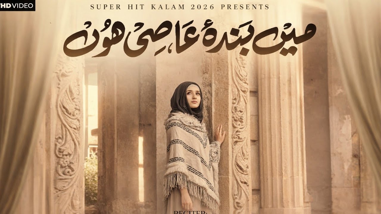 Main Banda Ghulam Mustafa Hoon | Heart Touching Naat 2026 | Beautiful Kalam | Syeda Areeba Fatima