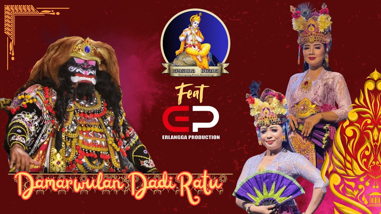 Opening l KRISHNA BUANA (LIVE.Kumbo-Singojuruh).