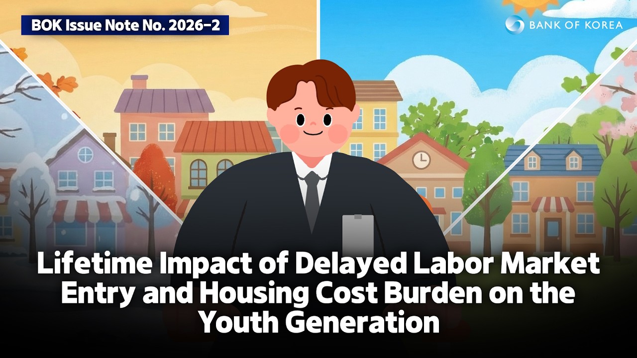 Lifetime Impact of Delayed Labor Market Entry and Housing Cost Burden on theYouthGeneration