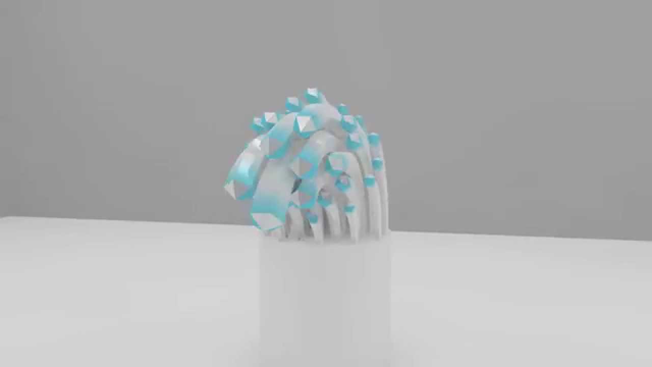 Soft Crystals
