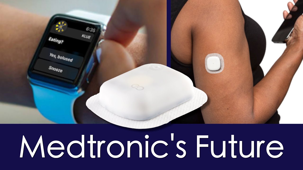 Будущее Medtronic — пластырь-помпа и более компактные системы непрерывного мониторинга глюкозы