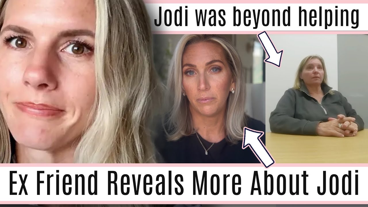Ruby Franke Ex-Friend Reveals What Happened When Jodi Hildebrandt Lived with Her ‼️