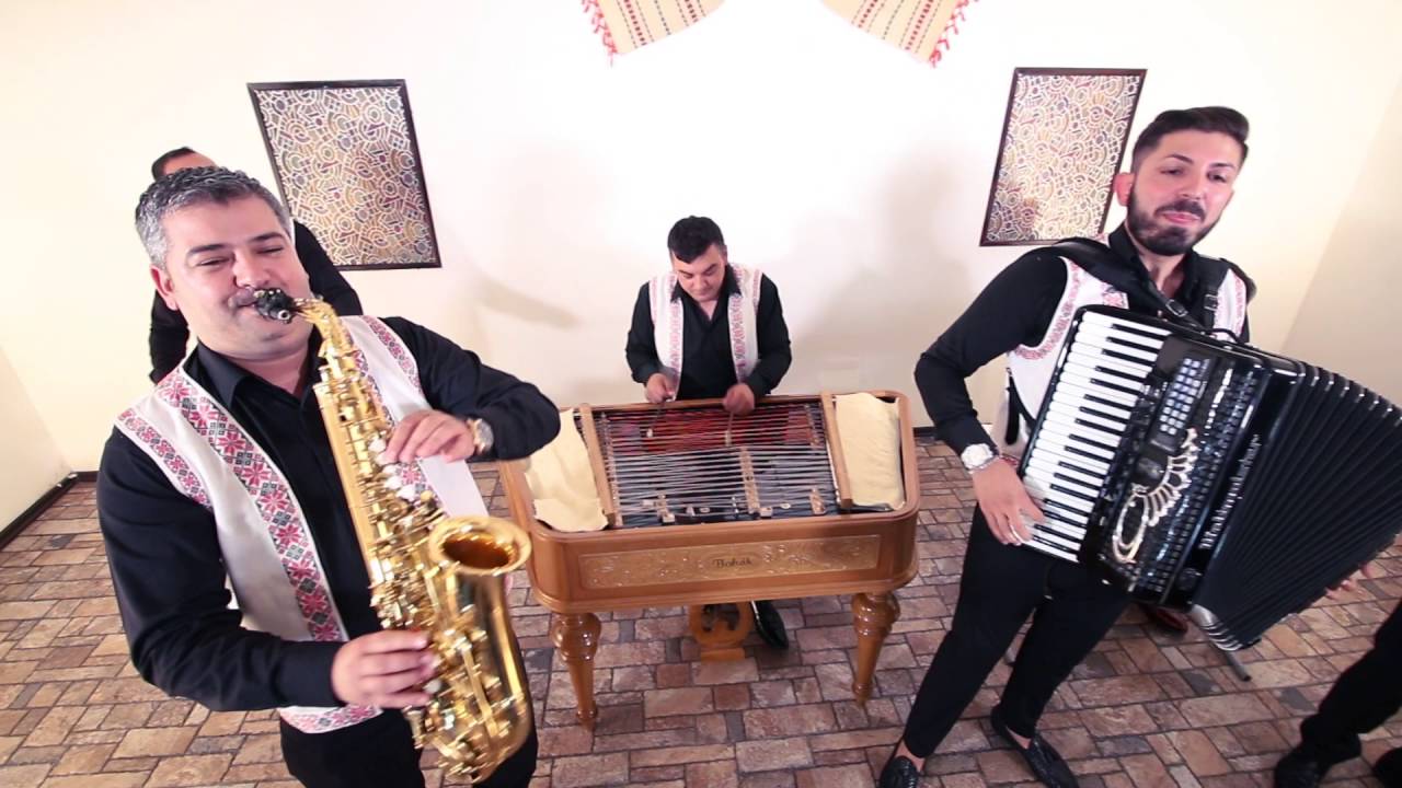 Orchestra Extraterestrii - Hora Bucovinei ( Videoclip  2016 )