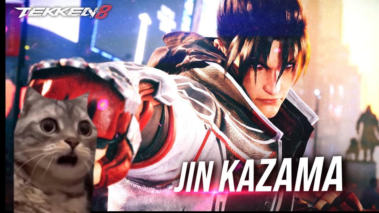 鉄拳8　風間   仁     週末人間は深夜にだけがんばる