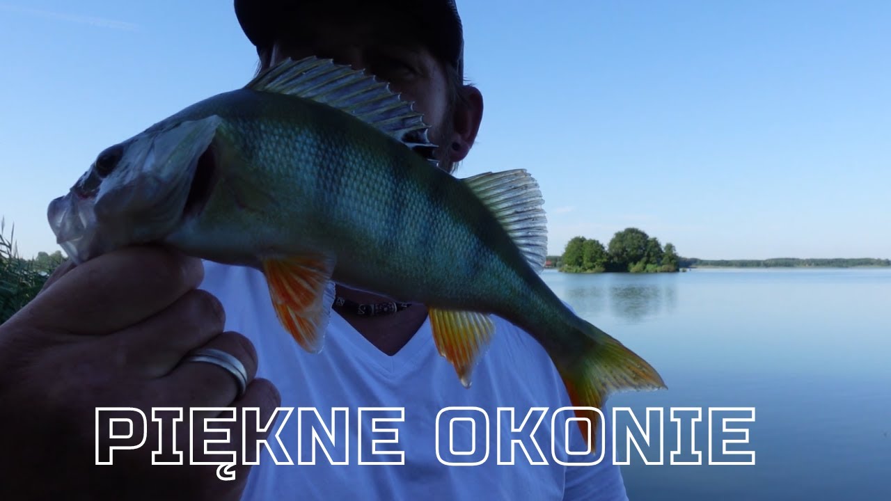 Wakacje nad Jeziorem  Głuszyńskim cz.1