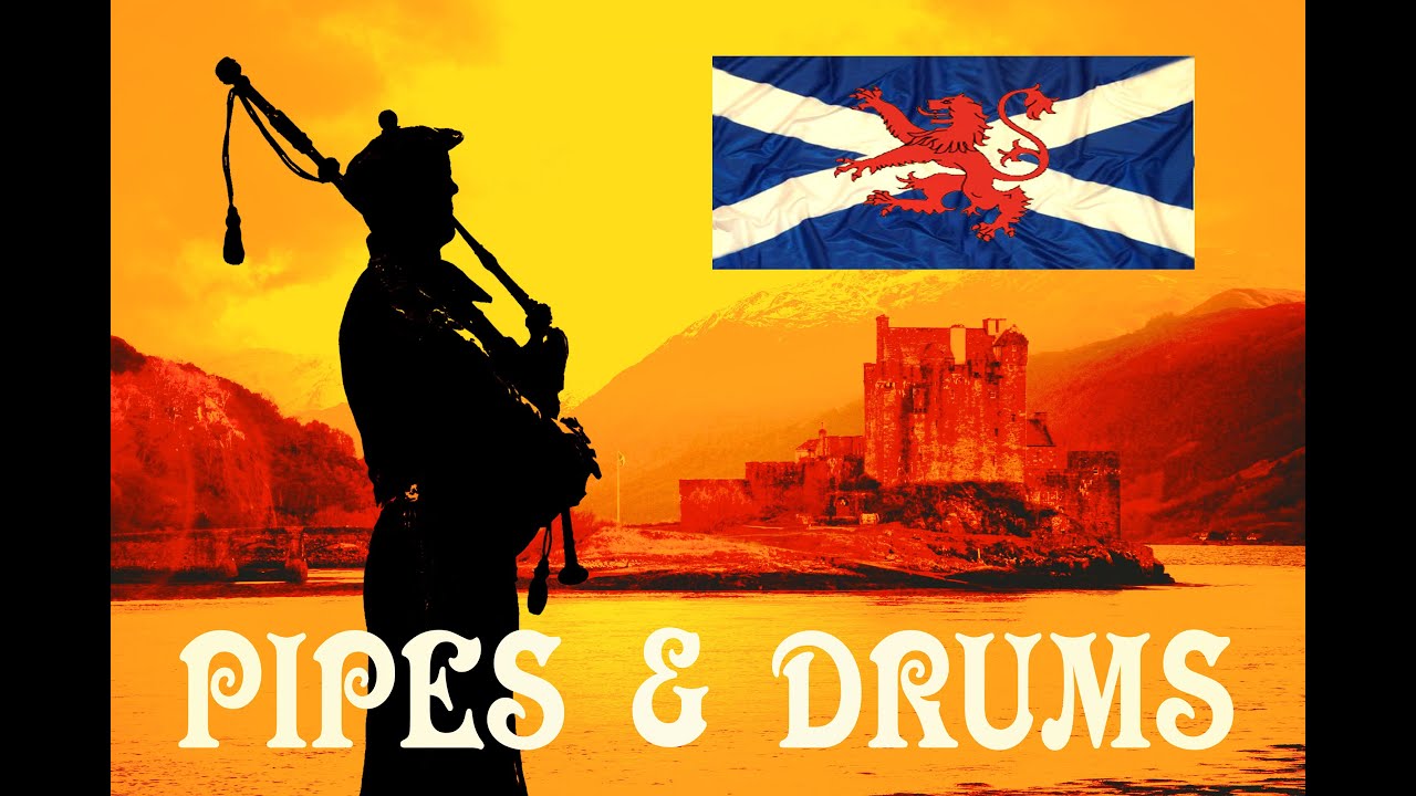 💥Argyll Sutherland Highlanders💥Johnnie Cope💥Atholl Highlanders💥