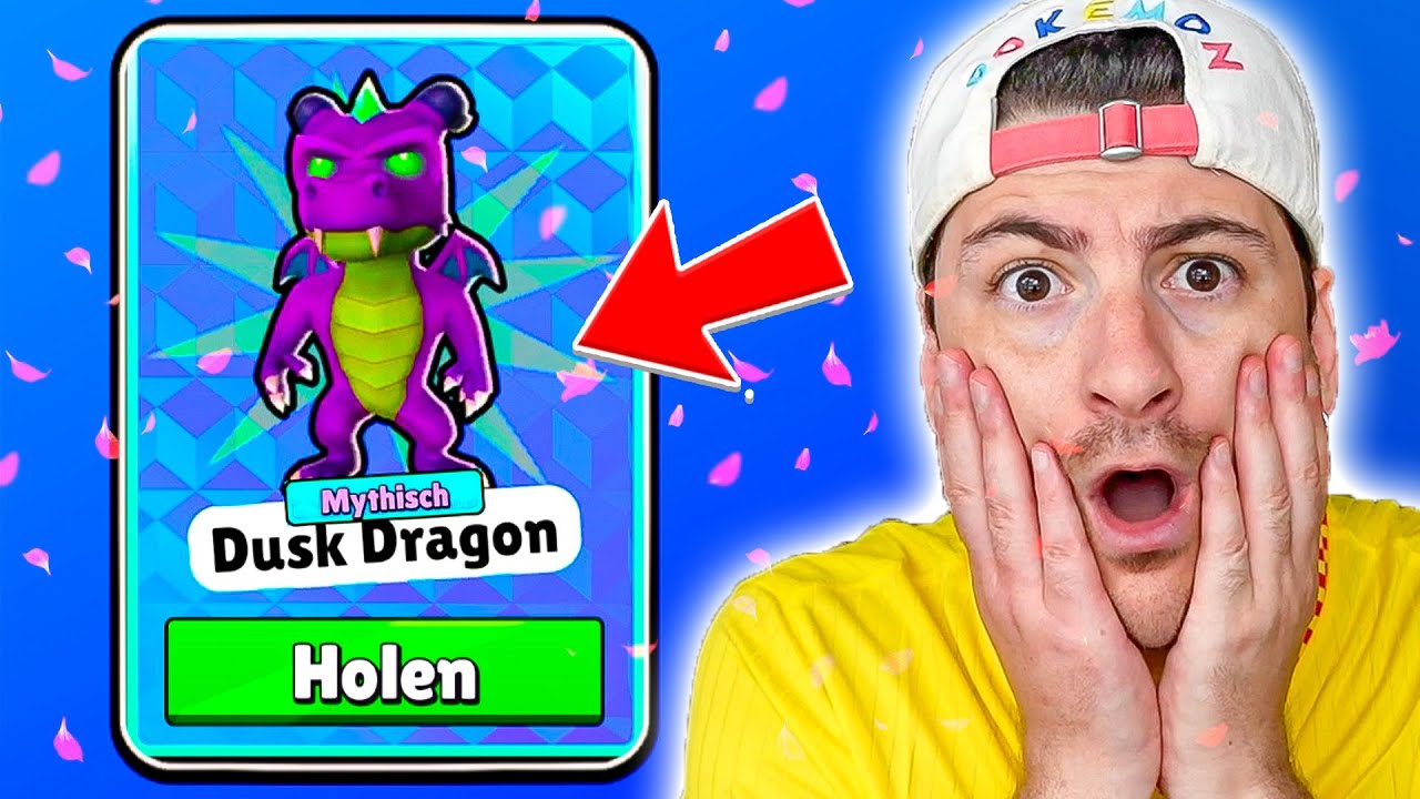 den SELTENSTEN SKIN in STUMBLE GUYS FREIGESCHALTET 😨