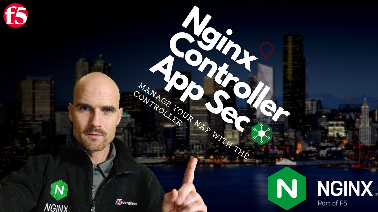 Nginx Controller App Security (CAS) - v3.12