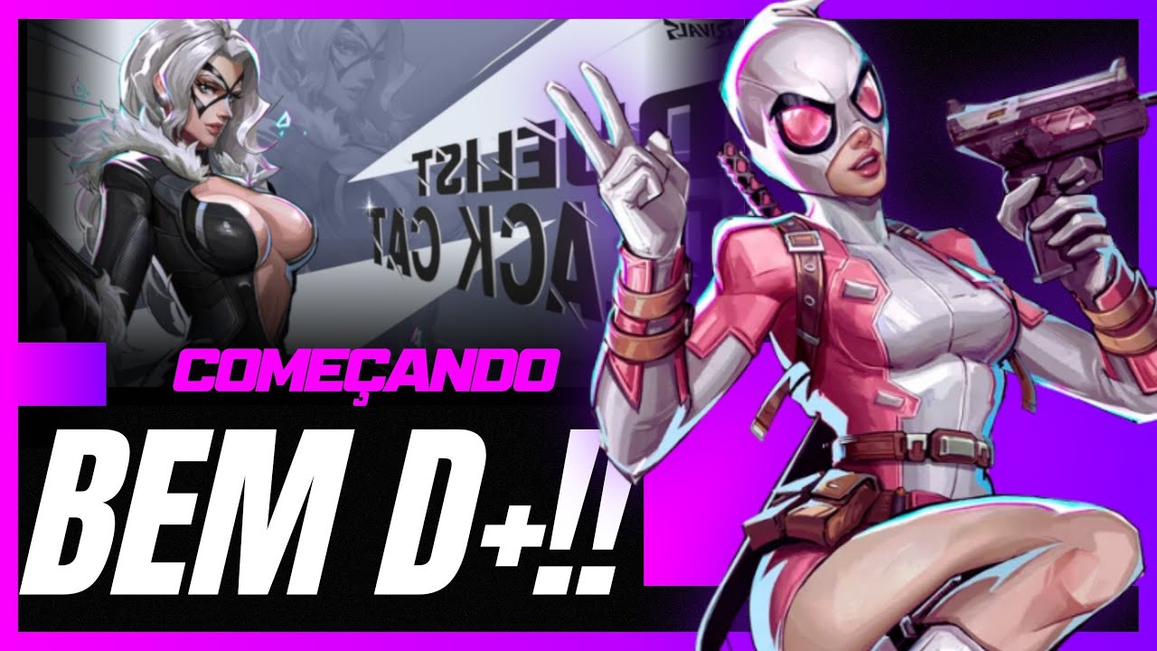 Quais os pr&oacute;ximos personagens do Marvel Rivals Novidades do Marvel Rivals