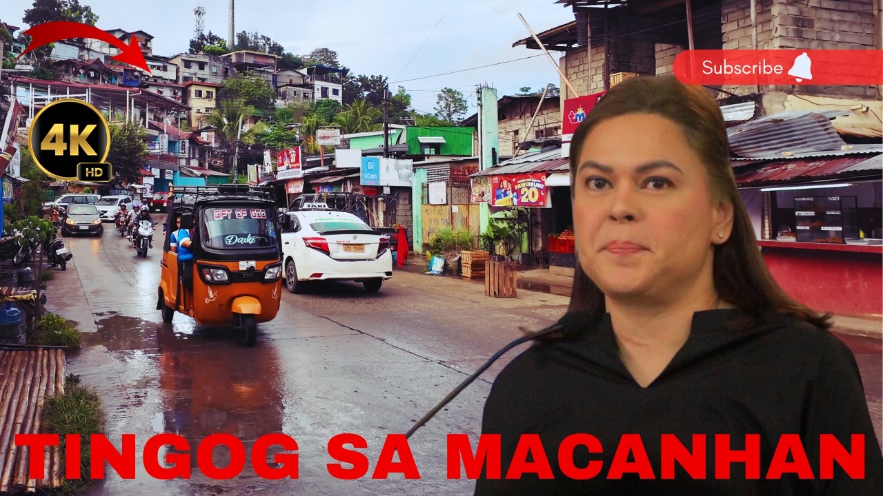 VP Sara 2028? Honest Reactions sa Macanhan, Carmen CDO!