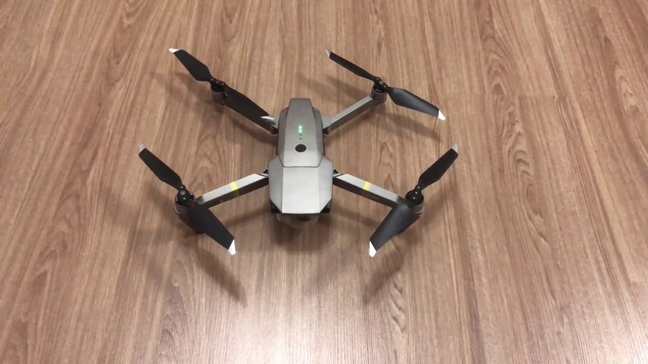 Dji Mavic Pro Platinum