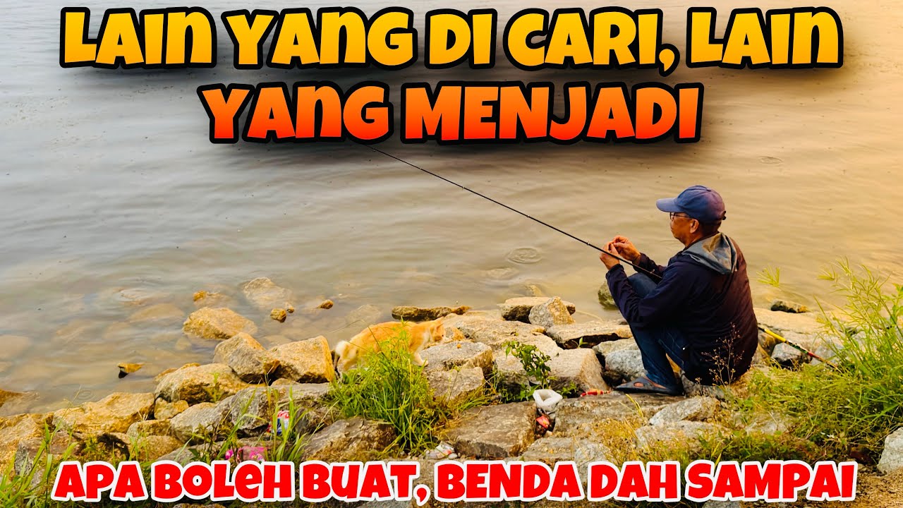 TERJAH‼️TAK SANGKA MENARIK JUGA TEMPAT NI‼️PASAR MALAM TASIK RABAN, LENGGONG, PERAK‼️