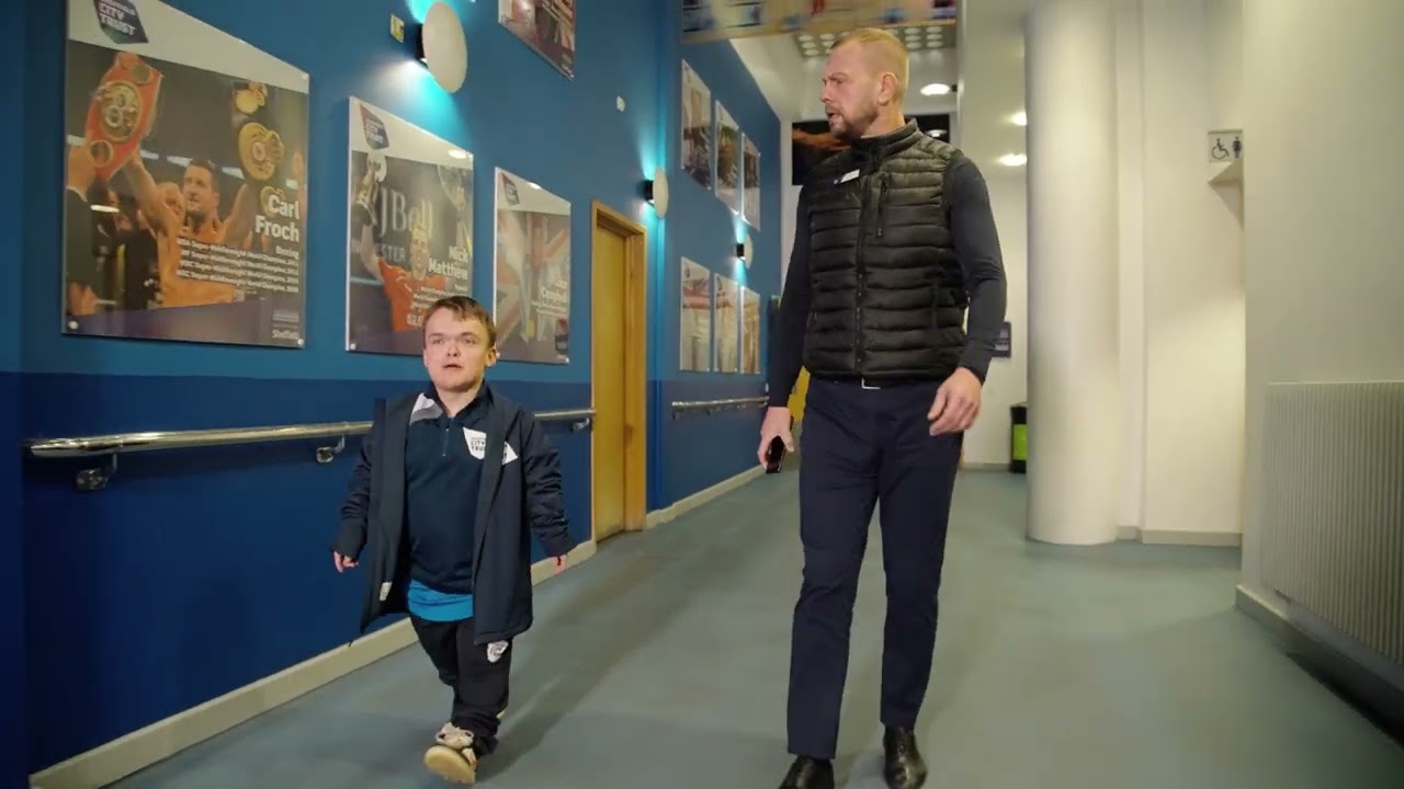 Disability Confident Employer - Isaak