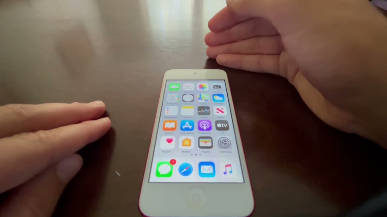 Using the BRAND NEW 64-Bit iOS Downgrade Tool on an iPod Touch 7!
