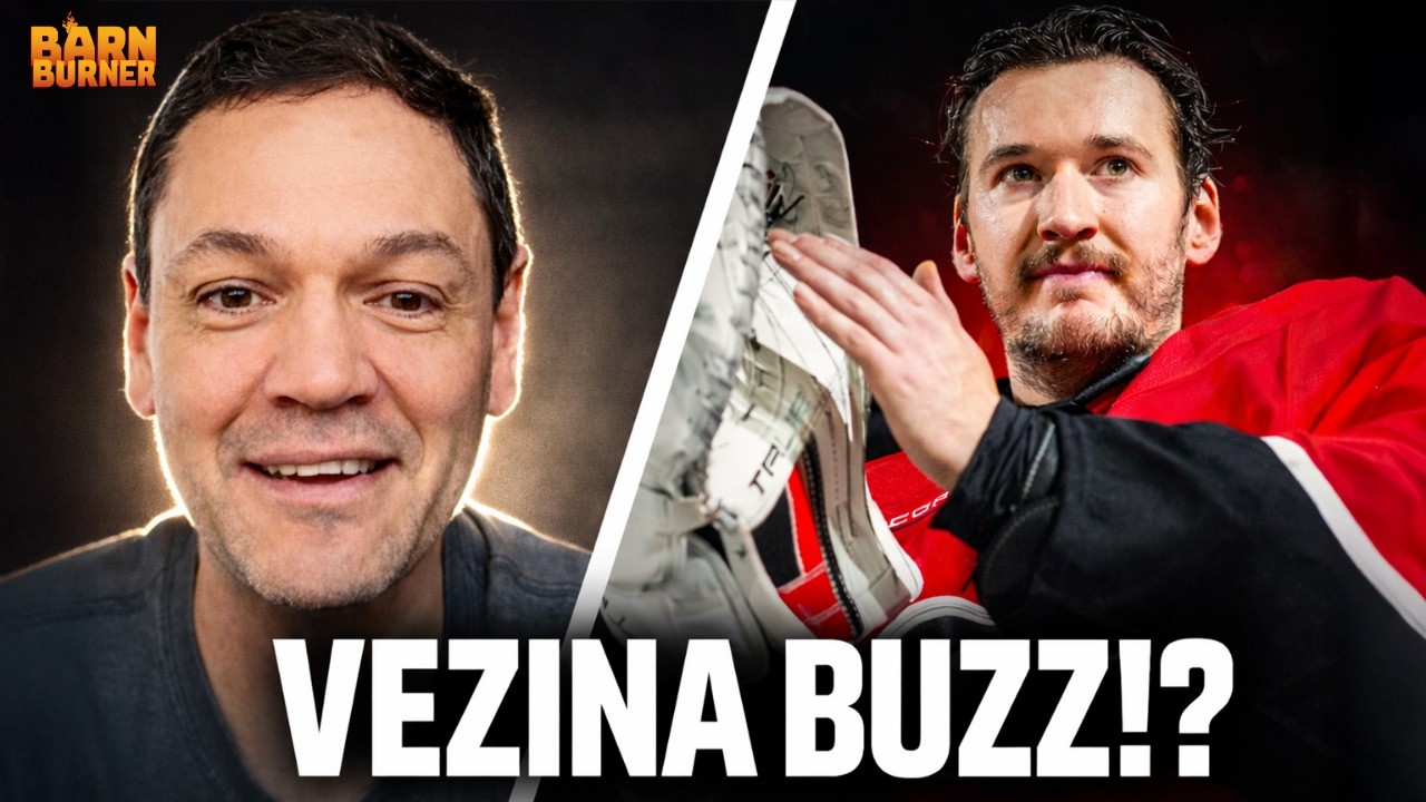 From UNDRAFTED To Vezina Talk — Brandon Bussi’s Wild Rise 🔥 w/TSN's Noodles | FN Barn Burner