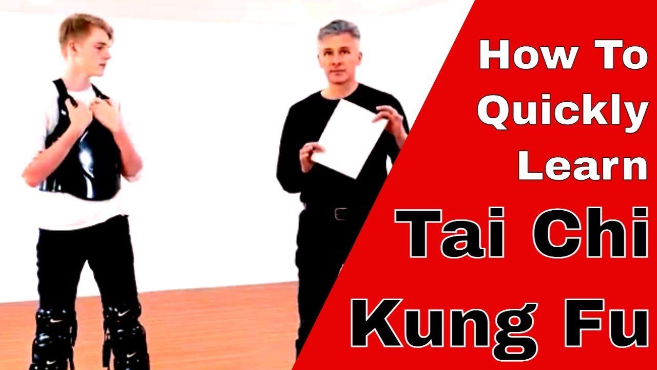 How to Quickly Learn Tai Chi and Kung Fu (Or Anything Else)