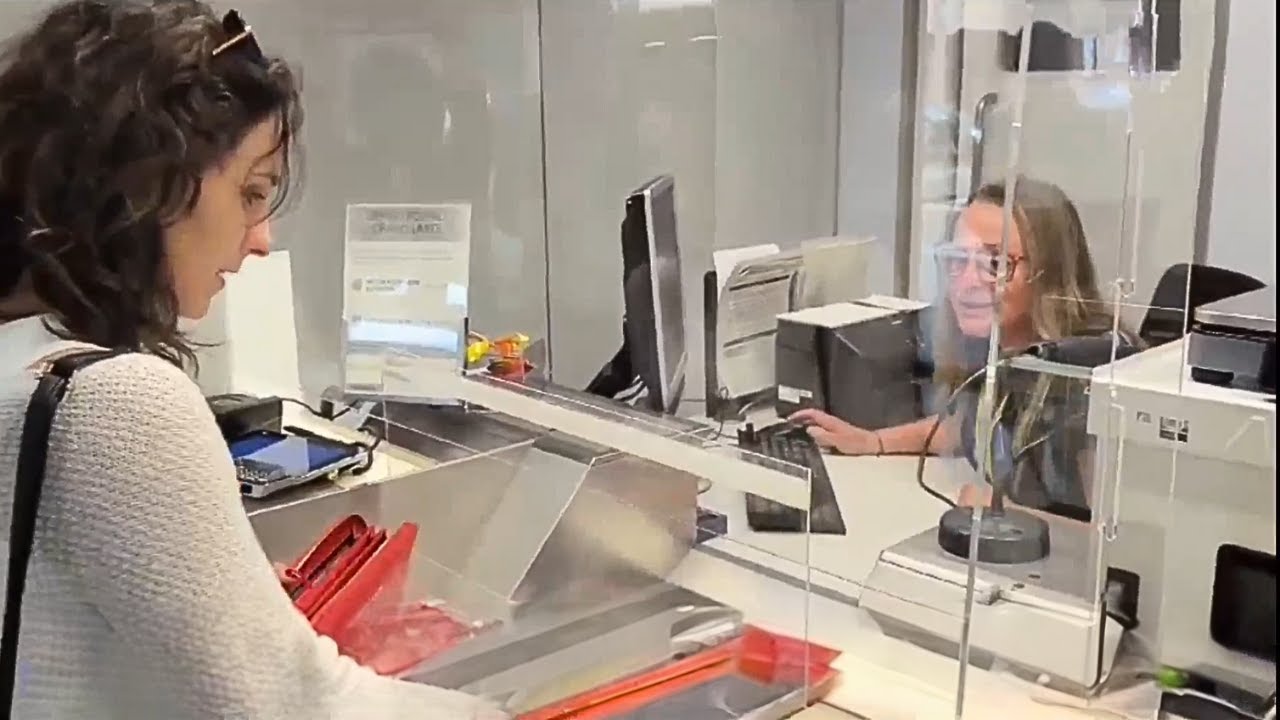 Passaporti in ufficio postale anche in provincia di Padova