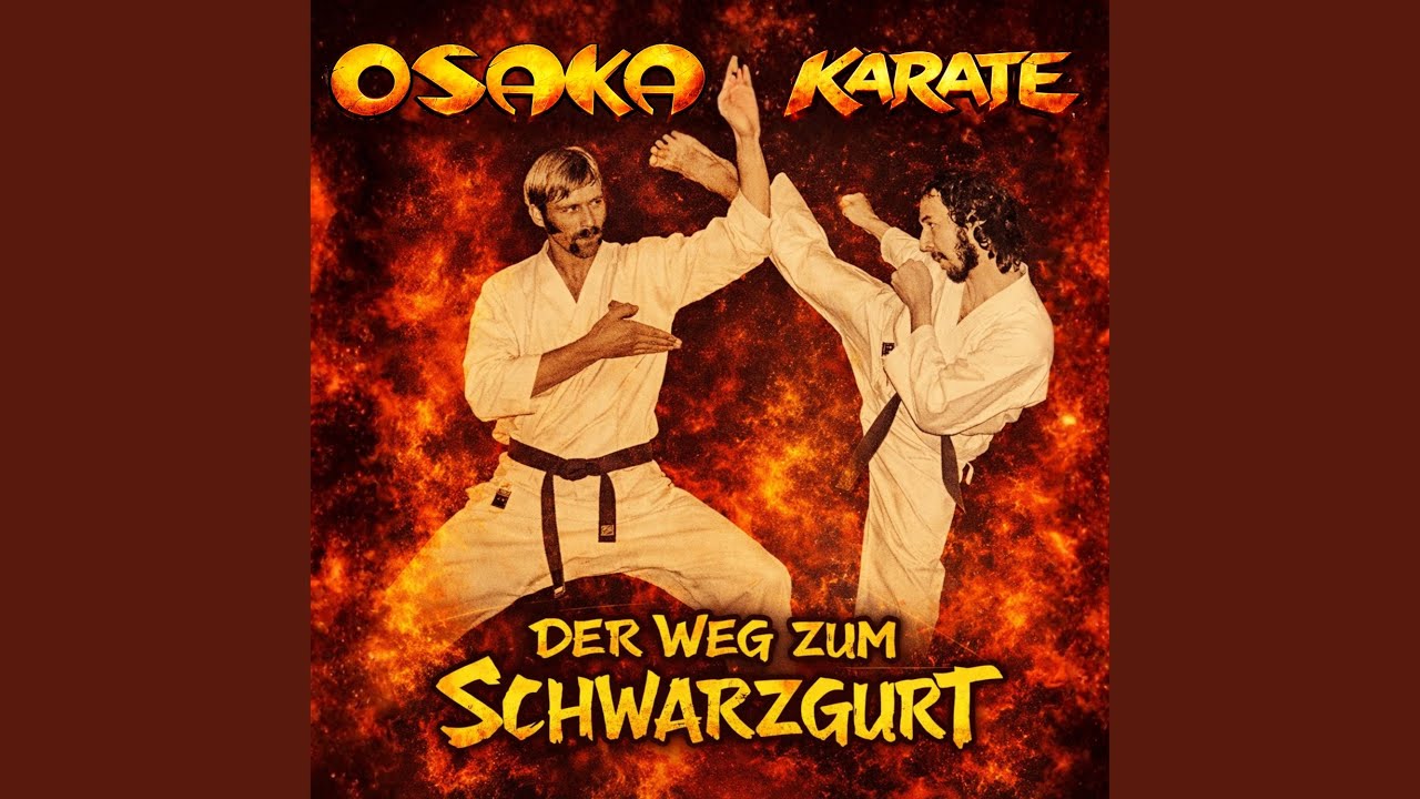 Der Weg zum Schwarzgurt
