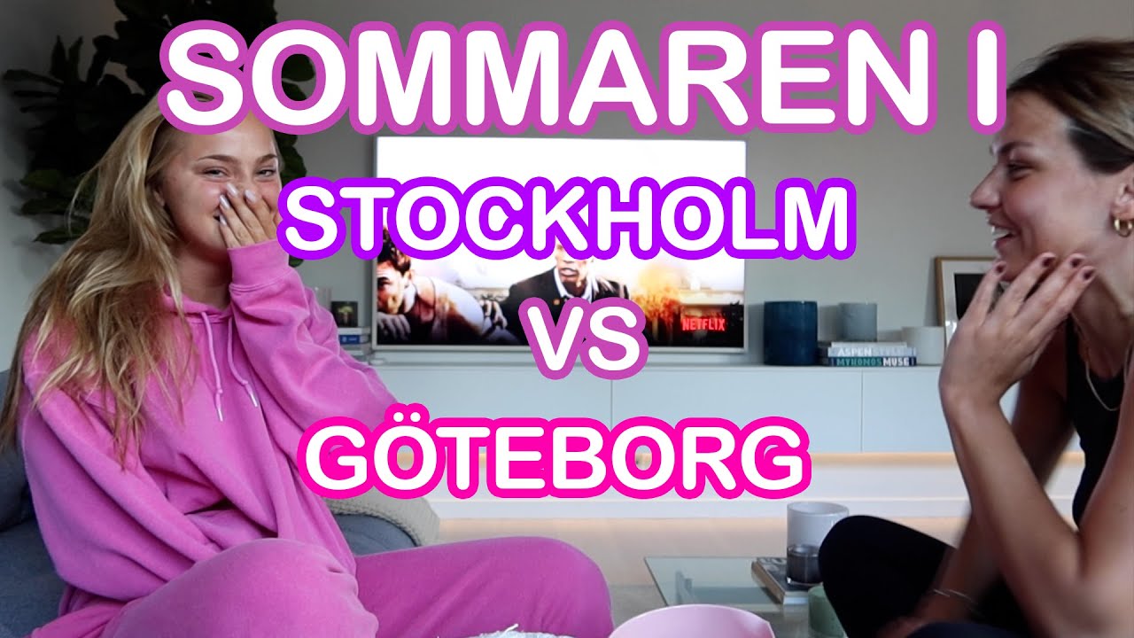 BIKINI HAUL OCH SOMMARDAG