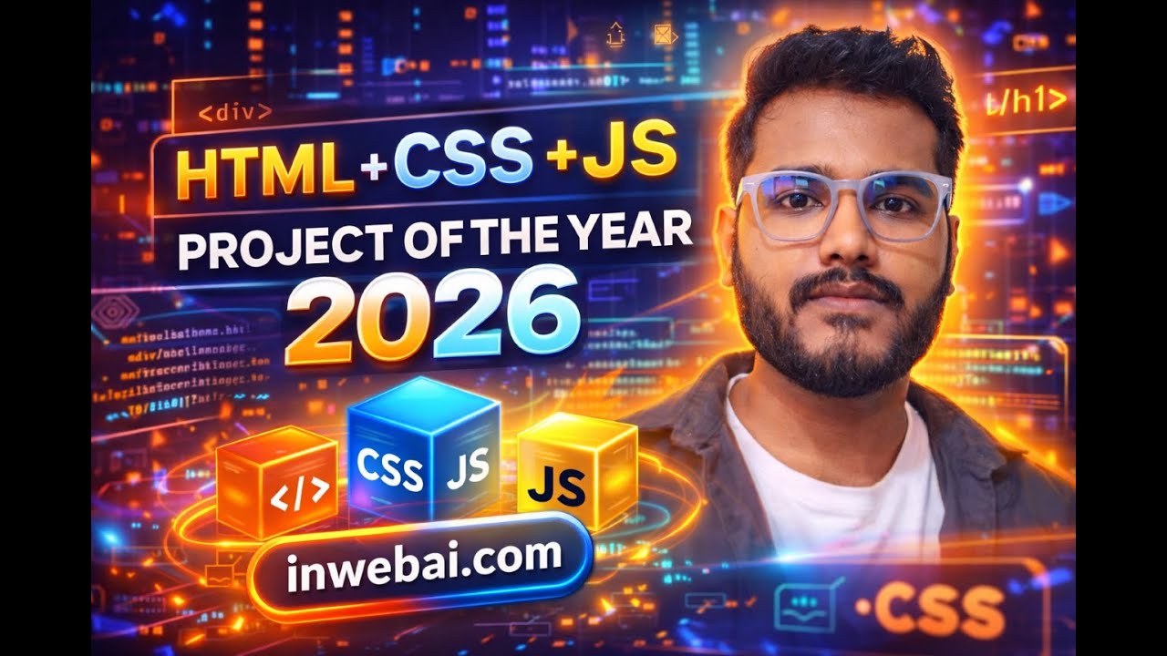 HTML + CSS + JS | Project of the year 2026 | Sticky Notes + Canvas Drawing Tool