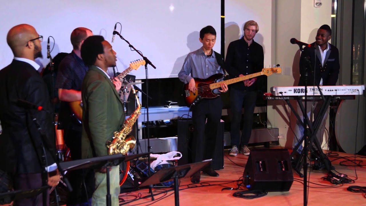 Beneil & His Reggae Orchestra - Live @ The Berklee Caf April 2015 - Highlight Reel