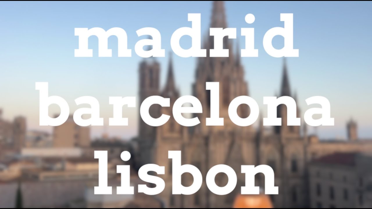 Spain and Portugal 2025