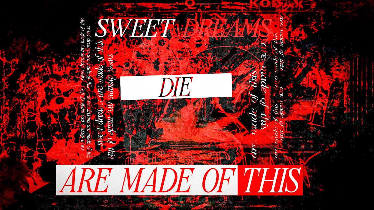 SWEET DREAMS II - FNF: Voiid Chronicles [ CANCELLED OST ] ( EPILEPSY WARNING )