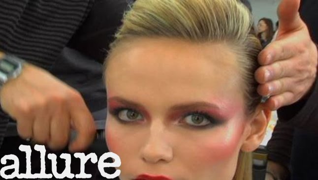 The Look of Gucci Fall 2009 - Allure