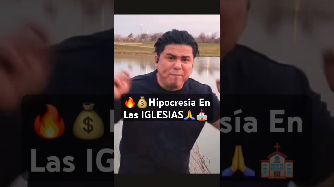 💰🔥Hipocres&iacute;a En Las IGLESIAS 🙏⛪️  #hipocres&iacute;a #hip&oacute;critas #herejias #apostas&iacute;a #vivencias
