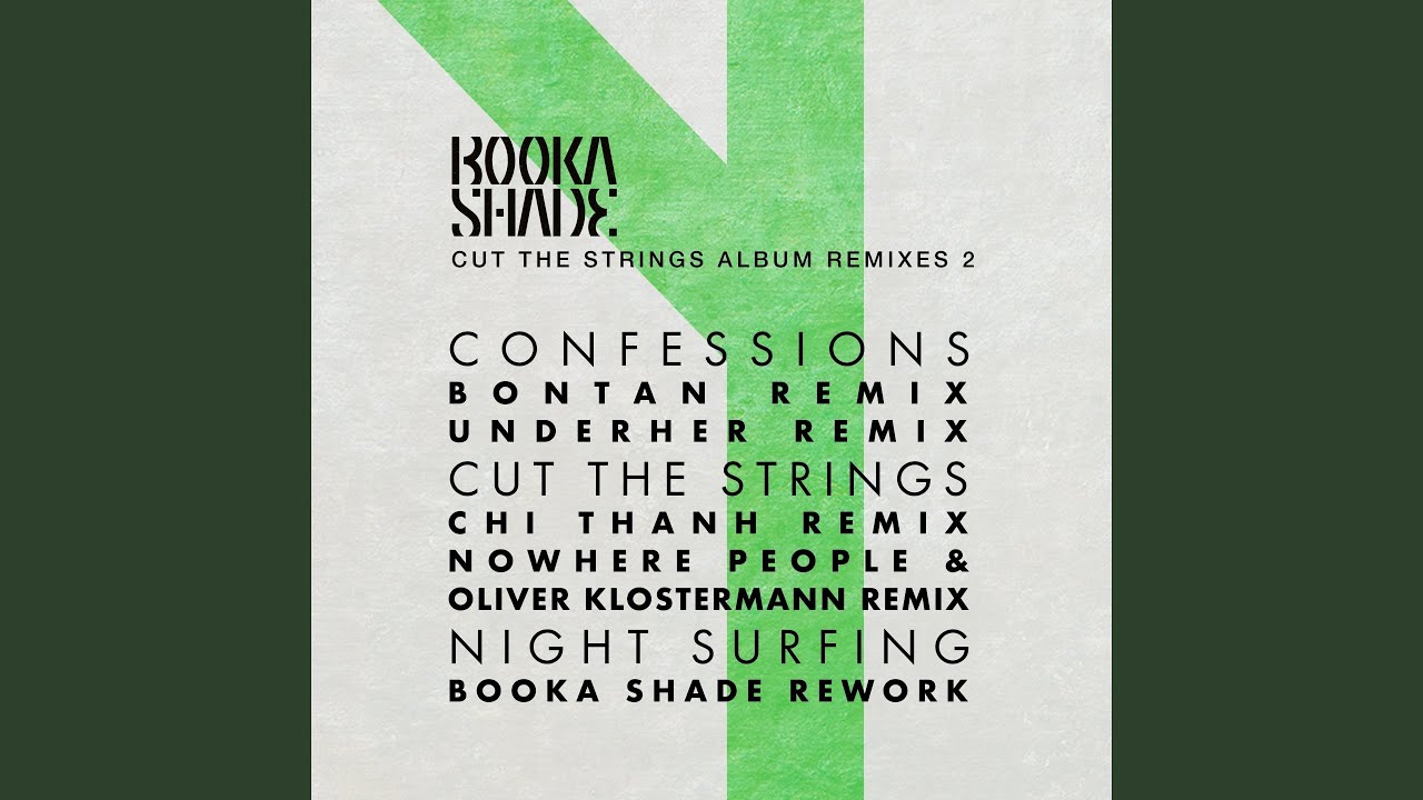 Night Surfing (Booka Shade Rework)