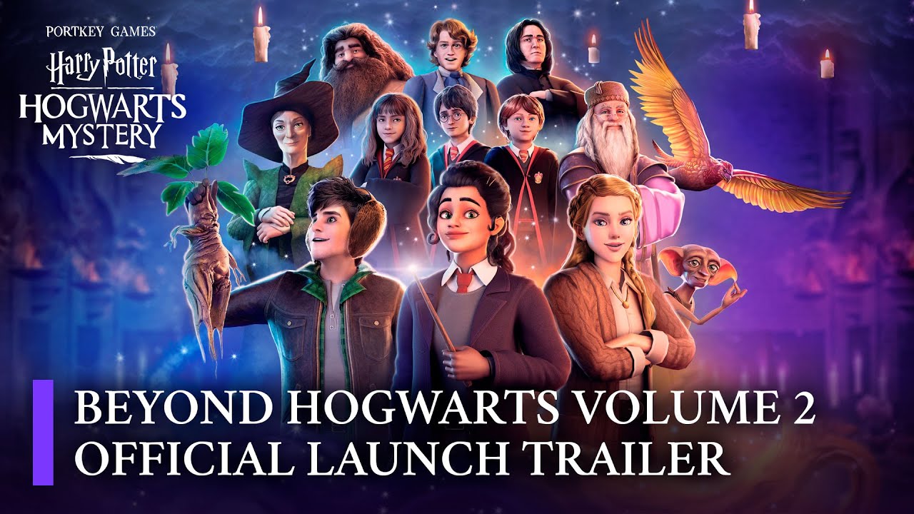 Harry Potter: Hogwarts Mystery - Official 